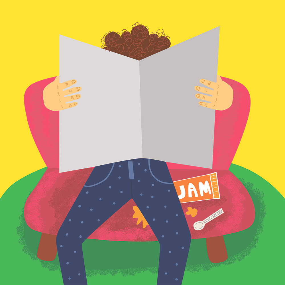 Truyện Ehon - Truyện tranh thai giáo: Giấc ngủ trưa của bố