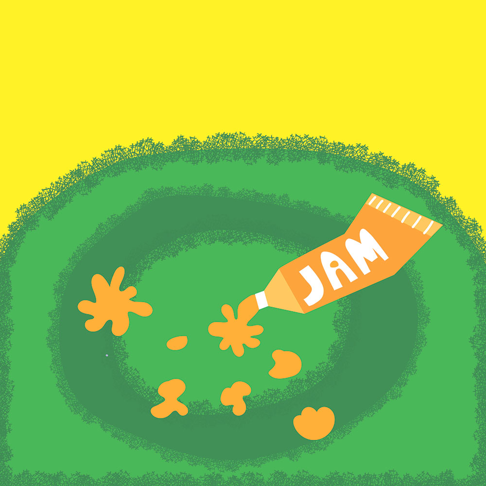 Truyện Ehon - Truyện tranh thai giáo: Giấc ngủ trưa của bố