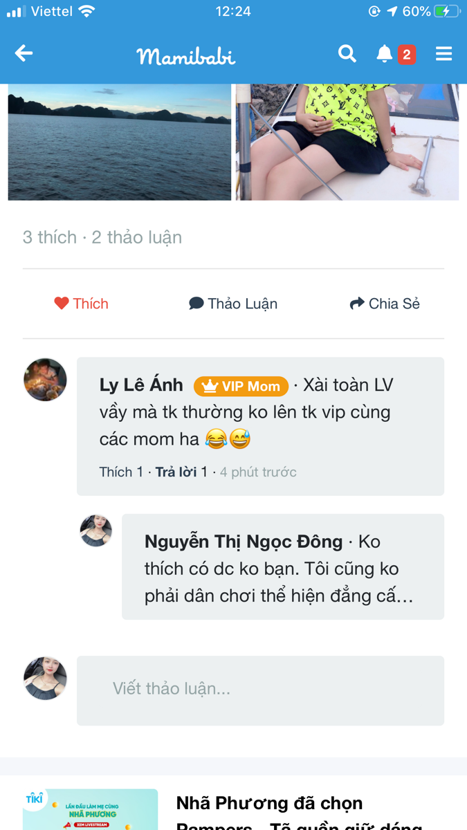 Có Một Thể Loại Người Ta Gọi Là Ngứa Mõm Hay Sao Ấy Nhể. 
Tôi Đăng Kí Tài Khoản Vip Hay Không Là Quyền Của Tôi. Mấy chữ Màu Vàng sau cái tên chả nói lên được điều gì đâu bạn nhé. Tư cách Nói Chuyện Của bạn Tôi Khinh👍🏼