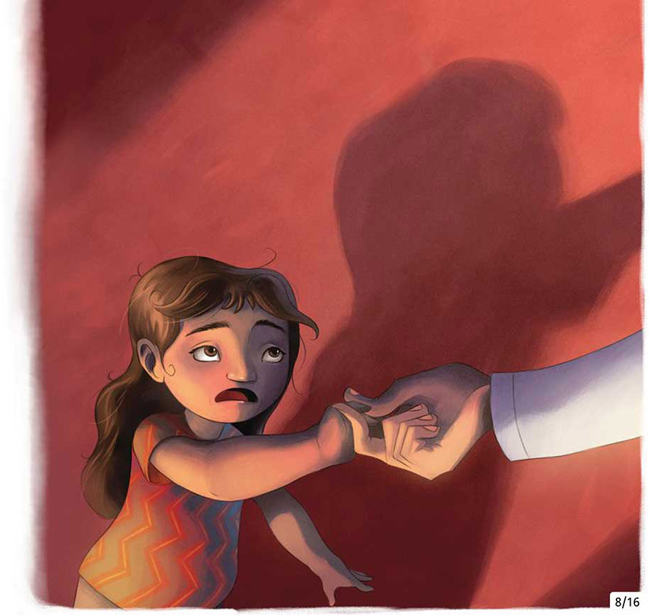 Truyện Ehon - Truyện tranh thai giáo: Hũ kẹo của bác Chuchu Manthu