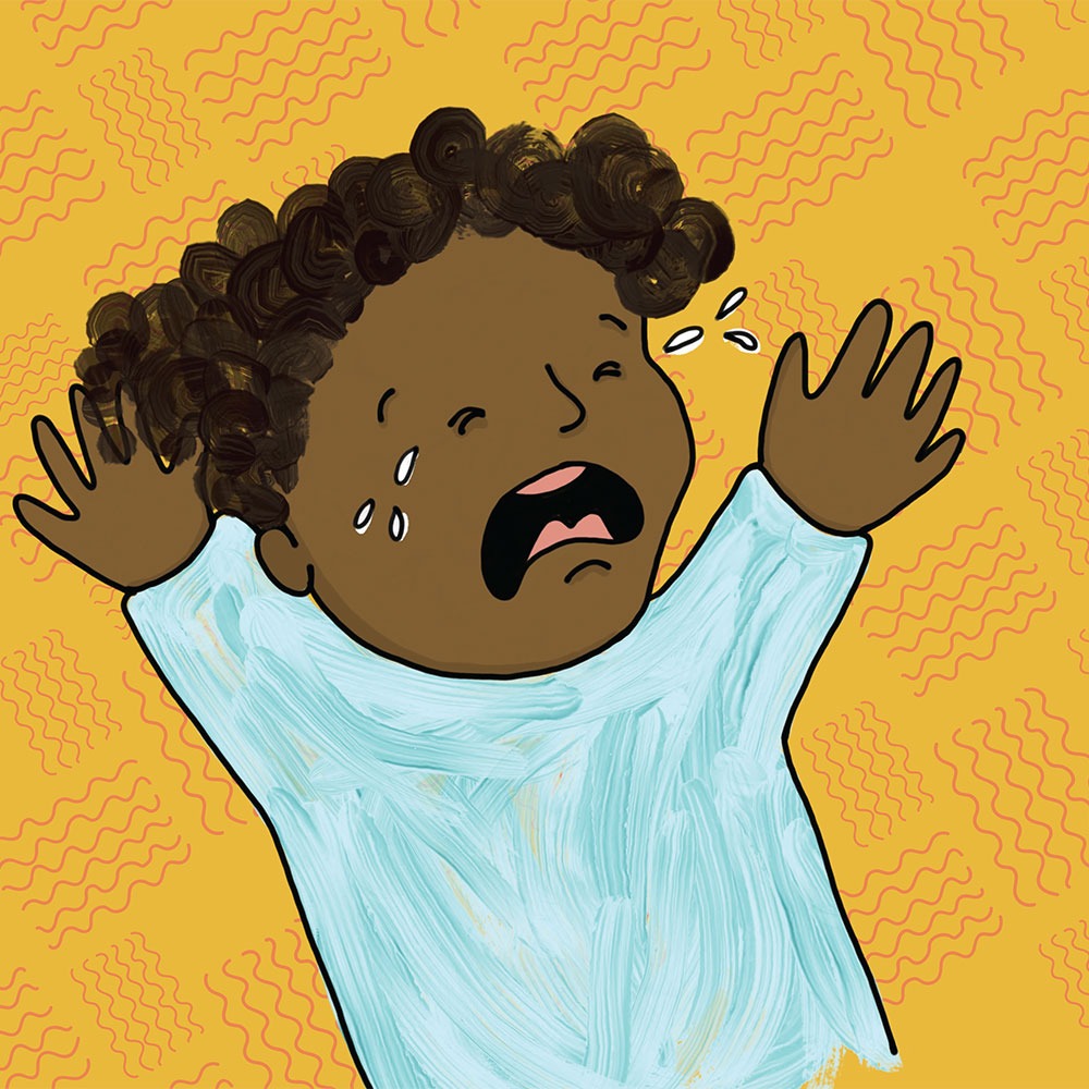 Truyện Ehon - Truyện tranh thai giáo: Một ngày của bé