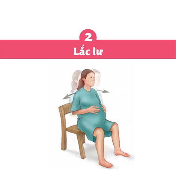 10 TƯ THẾ GIẢM ĐAU KHI CHUYỂN DẠ‼️

Giai đoạn chuyển dạ mẹ bầu sẽ cảm thấy mệt mỏi, bụng đau và thúc mạnh đến mức gần như không thể chịu đựng được. Để bớt cơn đau, mẹ hãy tham khảo các tư thế đứng, ngồi gợi ý dưới đây nhé