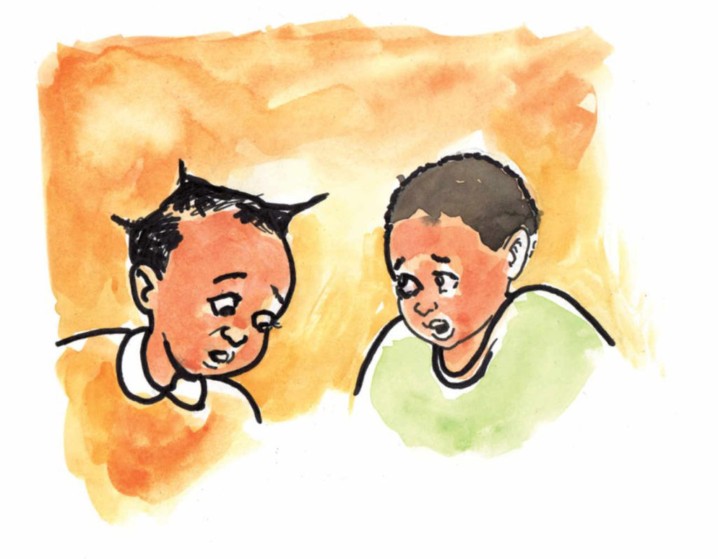 Truyện Ehon - Truyện tranh thai giáo: Con đường mới