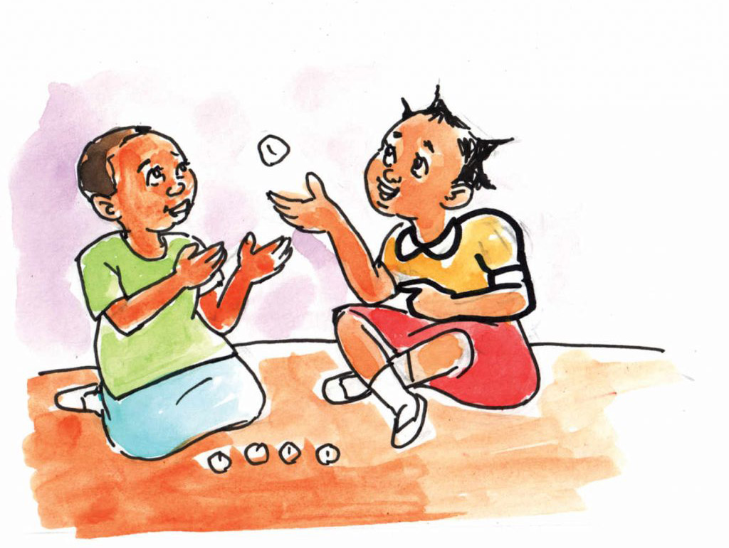 Truyện Ehon - Truyện tranh thai giáo: Con đường mới