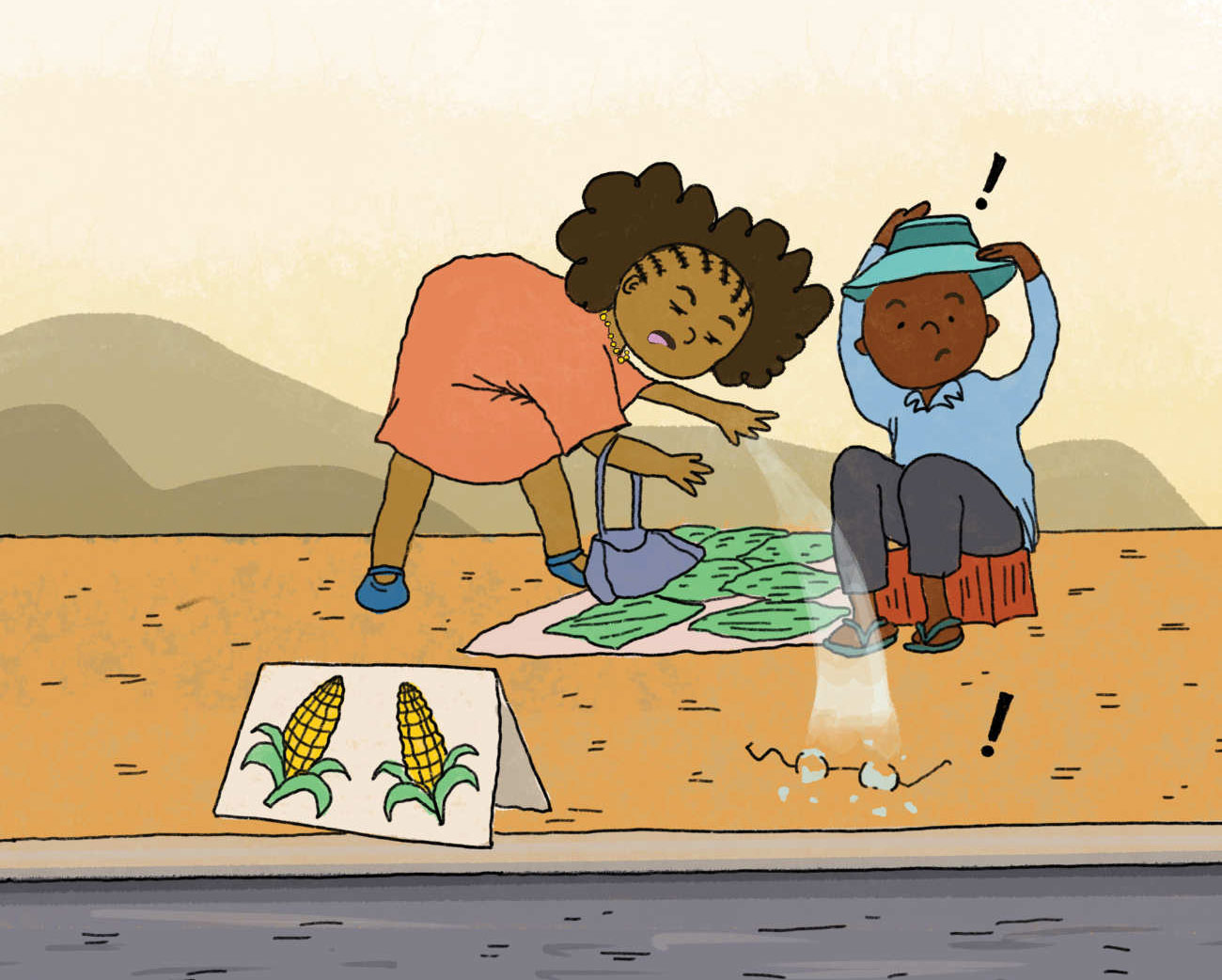 Truyện Ehon - Truyện tranh thai giáo: Những điều thực sự quan trọng