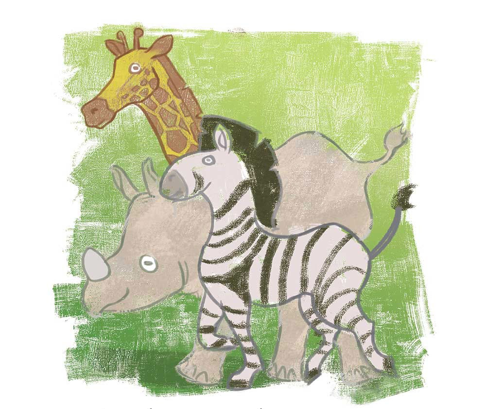 Truyện Ehon - Truyện tranh thai giáo: Bạch tuộc Ollie và nhện Sukey