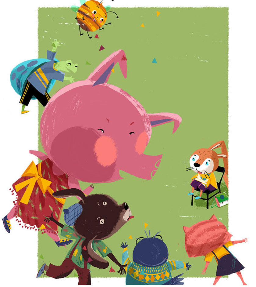 Truyện Ehon - Truyện tranh thai giáo: Hạng nhất