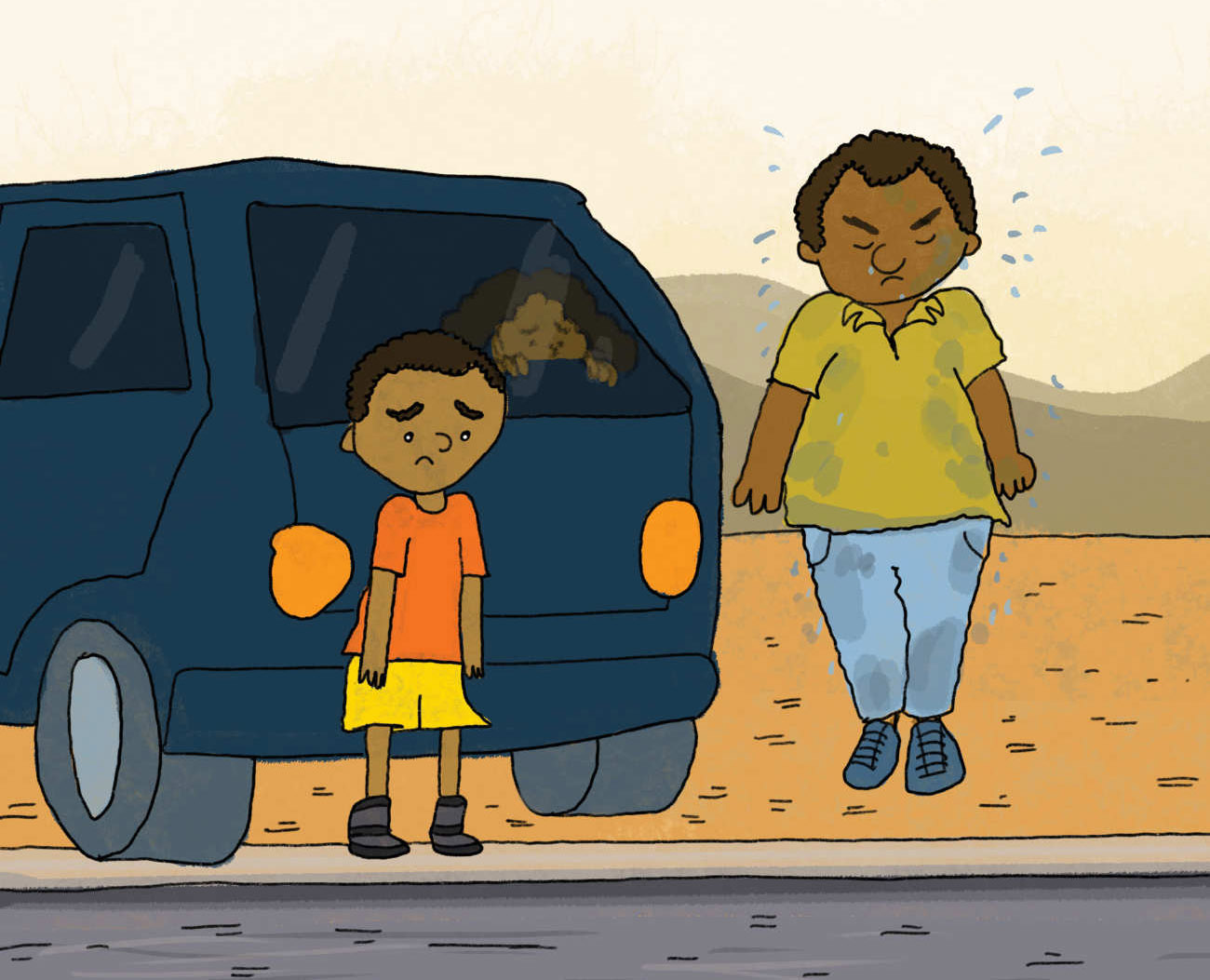 Truyện Ehon - Truyện tranh thai giáo: Những điều thực sự quan trọng