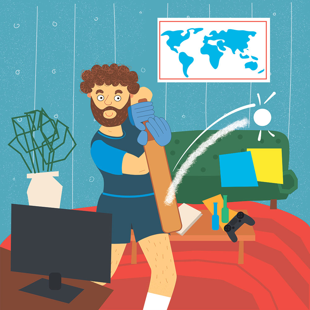 Truyện Ehon - Truyện tranh thai giáo: Giấc ngủ trưa của bố