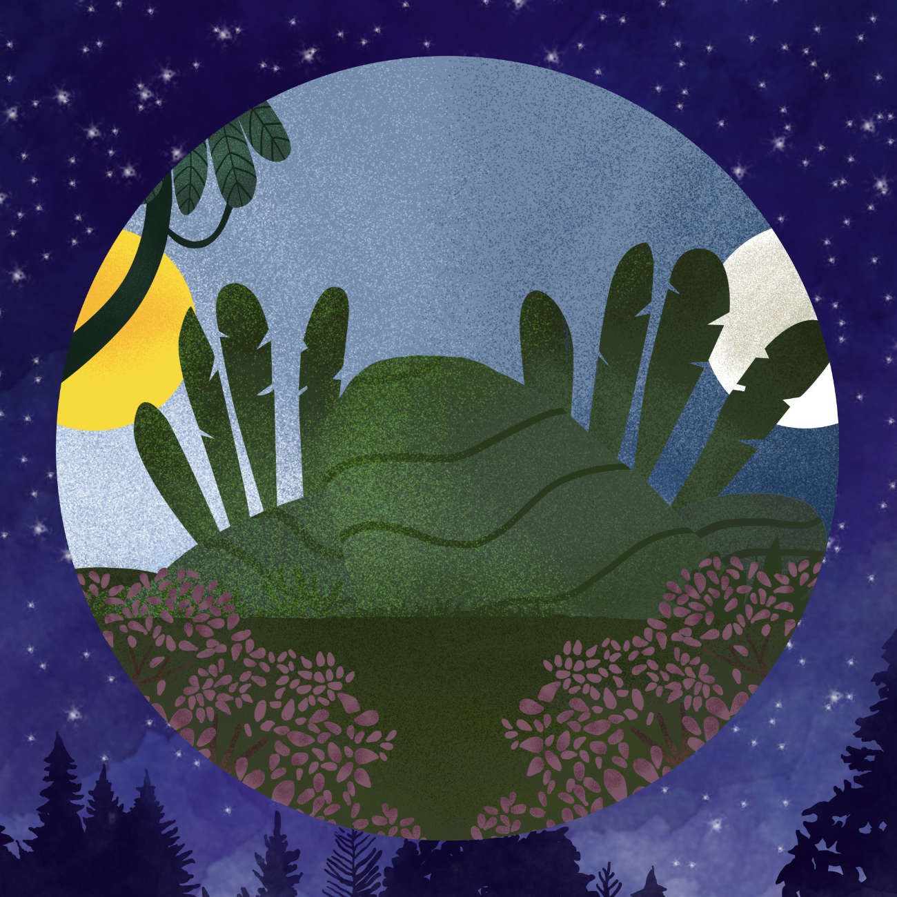 Truyện Ehon - Truyện tranh thai giáo: Rosie Posie và Khu vườn của những niềm vui