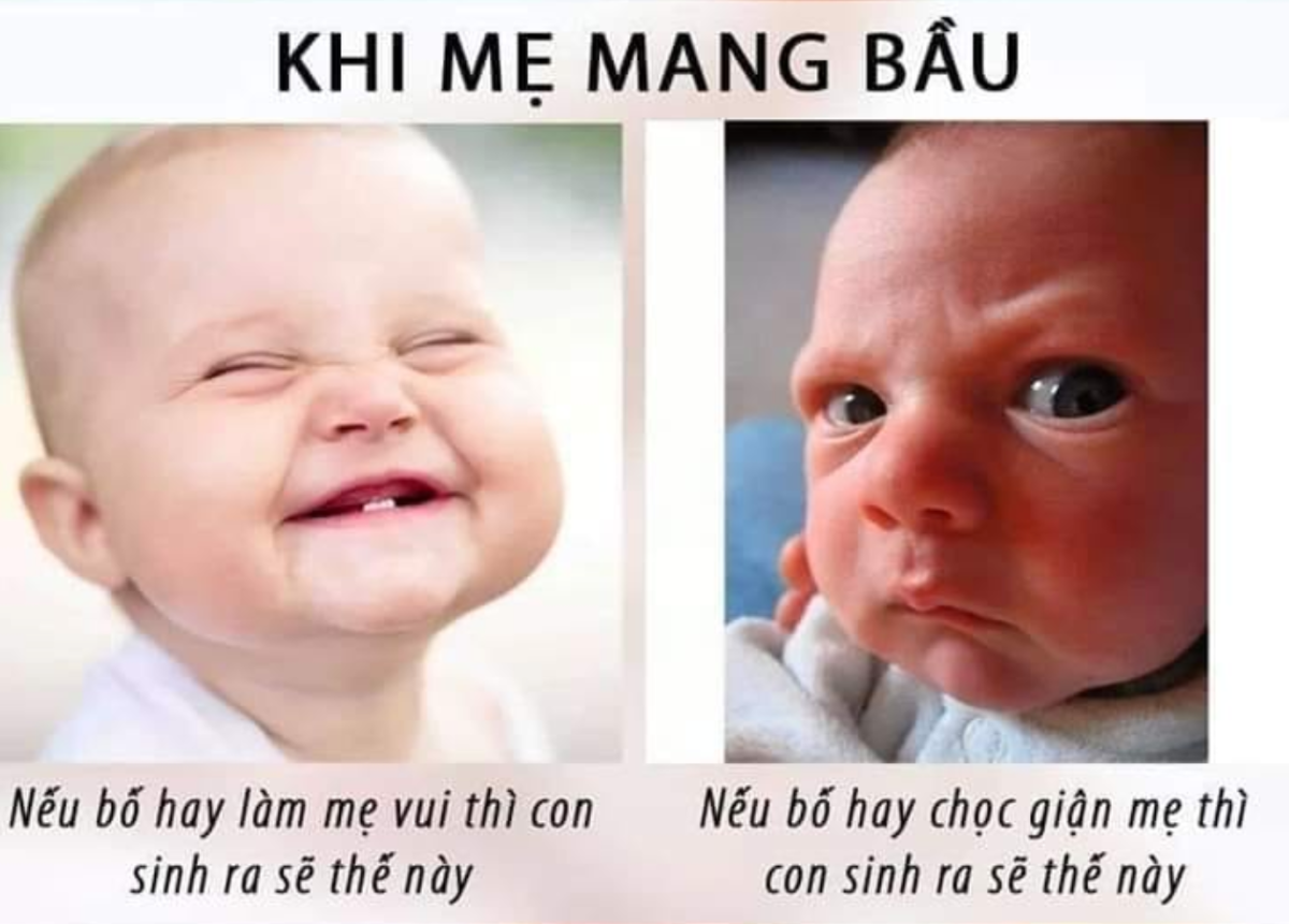 Gửi cho các bố ảnh này ngay các mẹ nhé =))