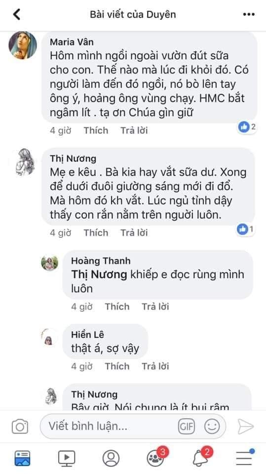 Các Mẹ Bỉm Sữa Đọc Để Cảnh Giác Và Đề Phòng Nhé
Rắn có thích sữa mẹ hay không???😱😰
Chưa có thông tin xác thực hay nghiên cứu chính thức, nhưng ngay sáng ngày 8/1/2020, một bé trai 20 ngày tuổi đã bị tử vong do rắn cạp nia bò vào nhà và cắn bé.
Đây là những thông tin tổng hợp từ các mẹ khác kể lại, các mẹ mới sinh nên đọc để đề phòng và vệ sinh sạch cho bé và đồ dùng của bé nhé❗
Nguồn: tổng hợp