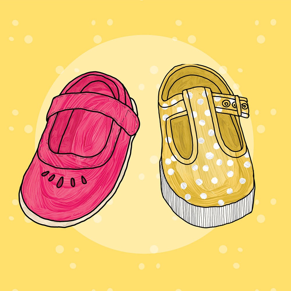 Truyện Ehon - Truyện tranh thai giáo: Một ngày của bé