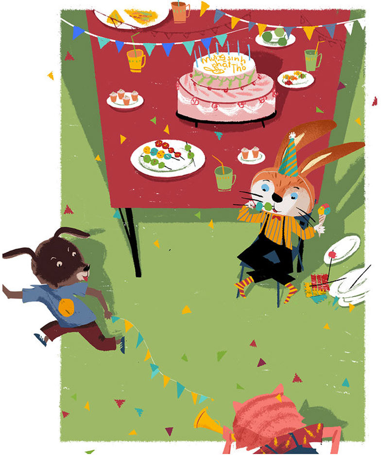 Truyện Ehon - Truyện tranh thai giáo: Hạng nhất