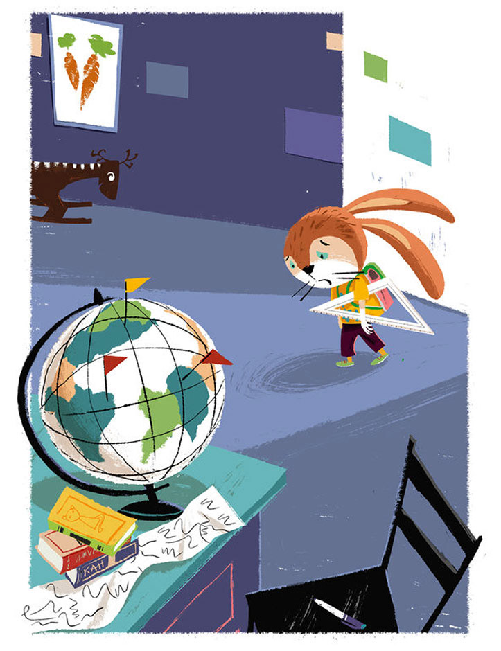 Truyện Ehon - Truyện tranh thai giáo: Hạng nhất