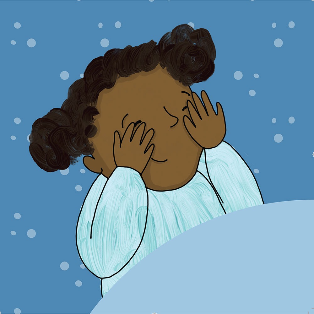 Truyện Ehon - Truyện tranh thai giáo: Một ngày của bé