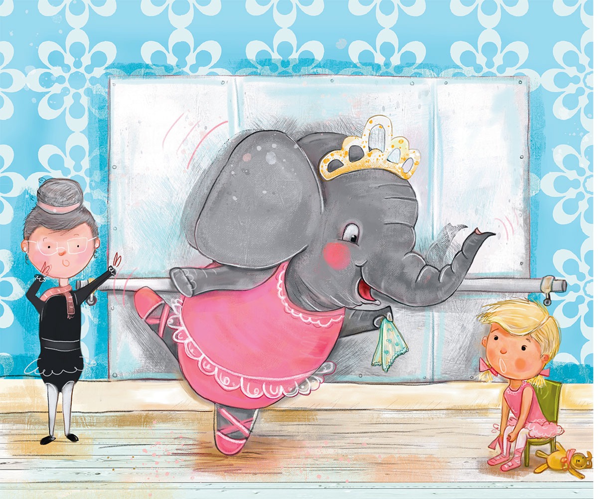 Truyện Ehon - Truyện tranh thai giáo: Một sáng thức dậy