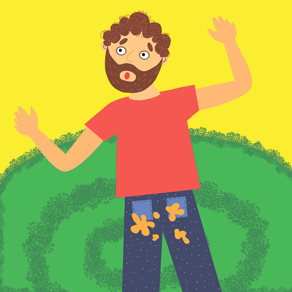 Truyện Ehon - Truyện tranh thai giáo: Giấc ngủ trưa của bố