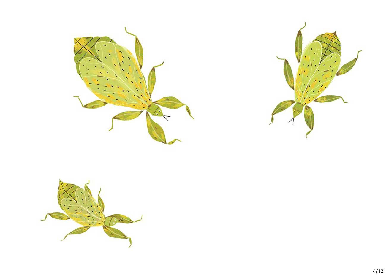 Truyện Ehon - Truyện tranh thai giáo: Cùng tập đếm