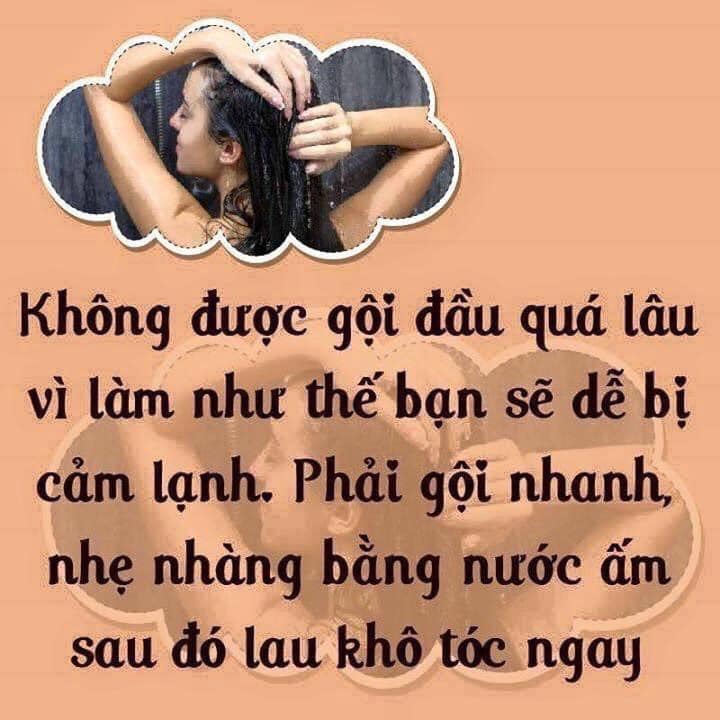 NHỮNG ĐIỀU MẸ CẦN KIÊNG CỬ SAU SINH ĐỂ KHÔNG RƯỚC BỆNH VỀ GIÀ
Mẹ nhớ lưu lại nhé!