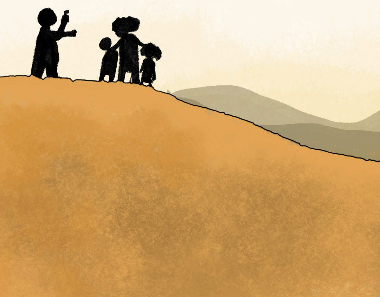 Truyện Ehon - Truyện tranh thai giáo: Những điều thực sự quan trọng