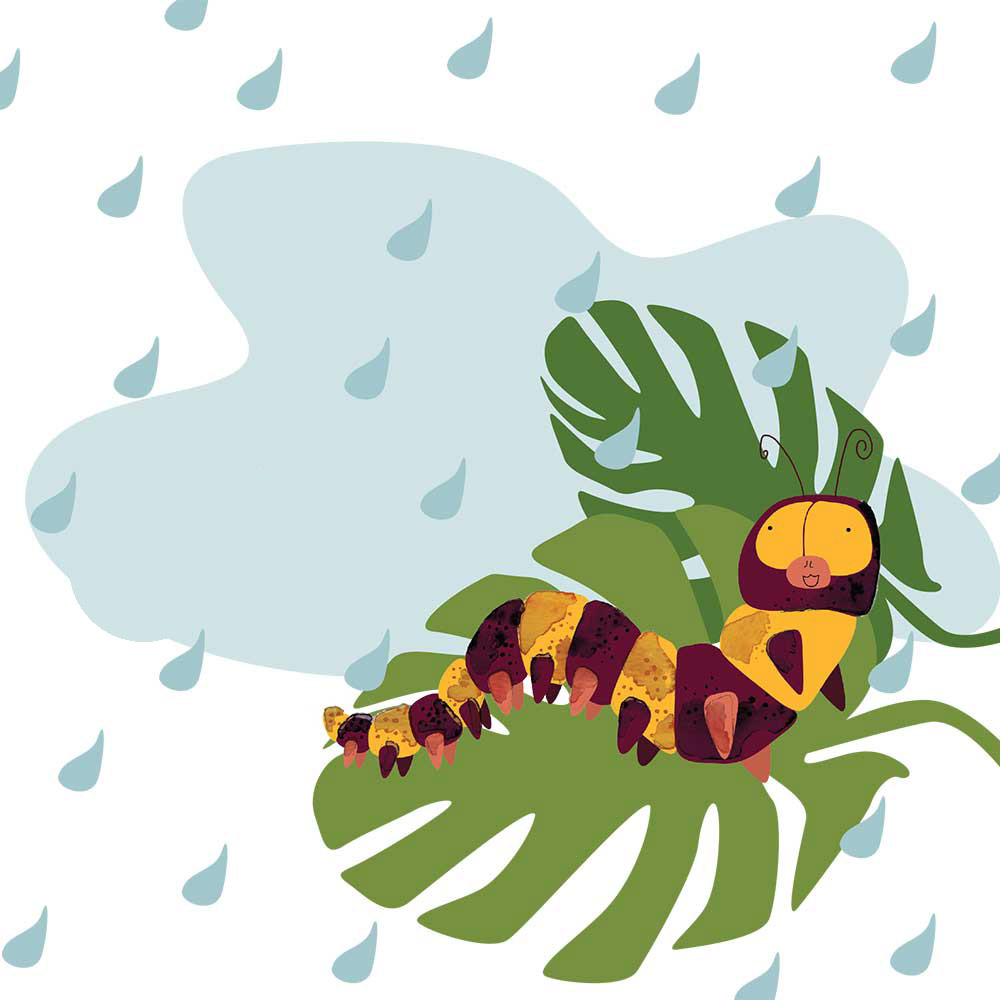 Truyện Ehon - Truyện tranh thai giáo: Ngọ nguậy