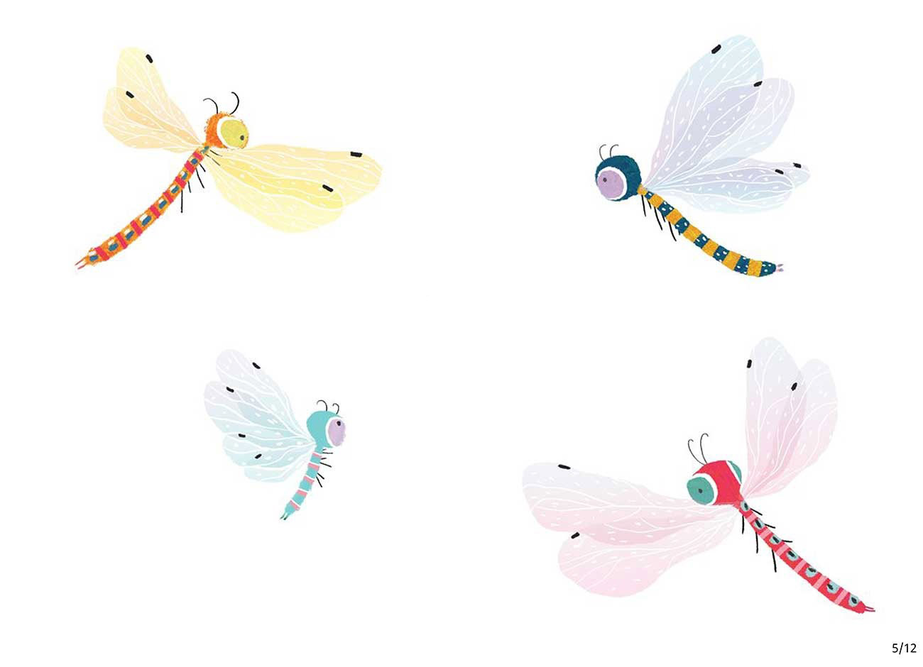 Truyện Ehon - Truyện tranh thai giáo: Cùng tập đếm