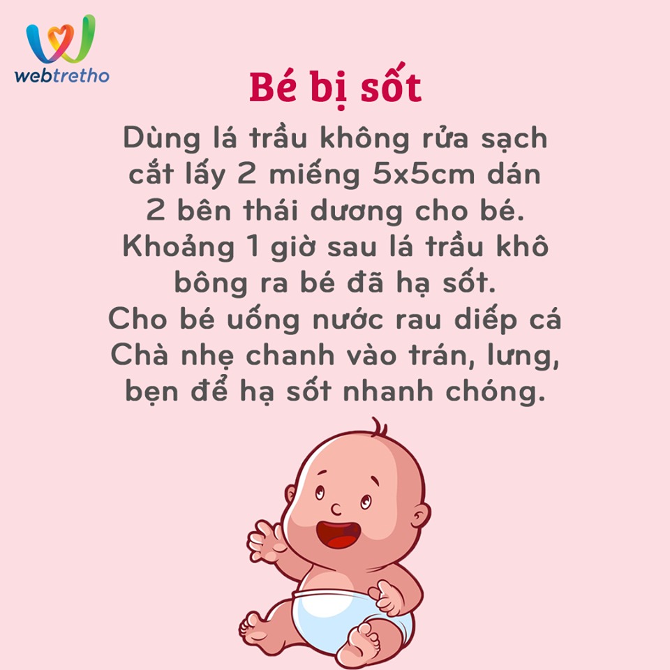 Các mẹ đang mang thai hay mới sinh em bé, lưu lại những mẹo chữa bệnh này để dùng khi cần, cho bé nhà mình nè!!!! 😊😊😊