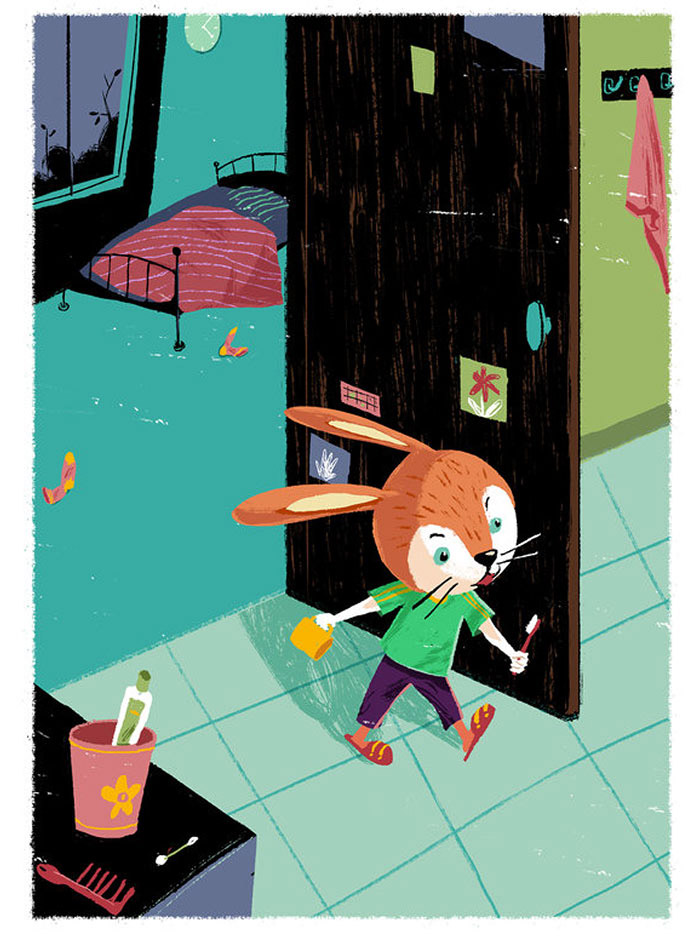 Truyện Ehon - Truyện tranh thai giáo: Hạng nhất