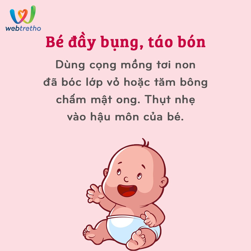 Các mẹ đang mang thai hay mới sinh em bé, lưu lại những mẹo chữa bệnh này để dùng khi cần, cho bé nhà mình nè!!!! 😊😊😊