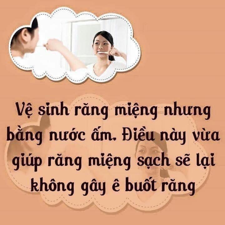 NHỮNG ĐIỀU MẸ CẦN KIÊNG CỬ SAU SINH ĐỂ KHÔNG RƯỚC BỆNH VỀ GIÀ
Mẹ nhớ lưu lại nhé!