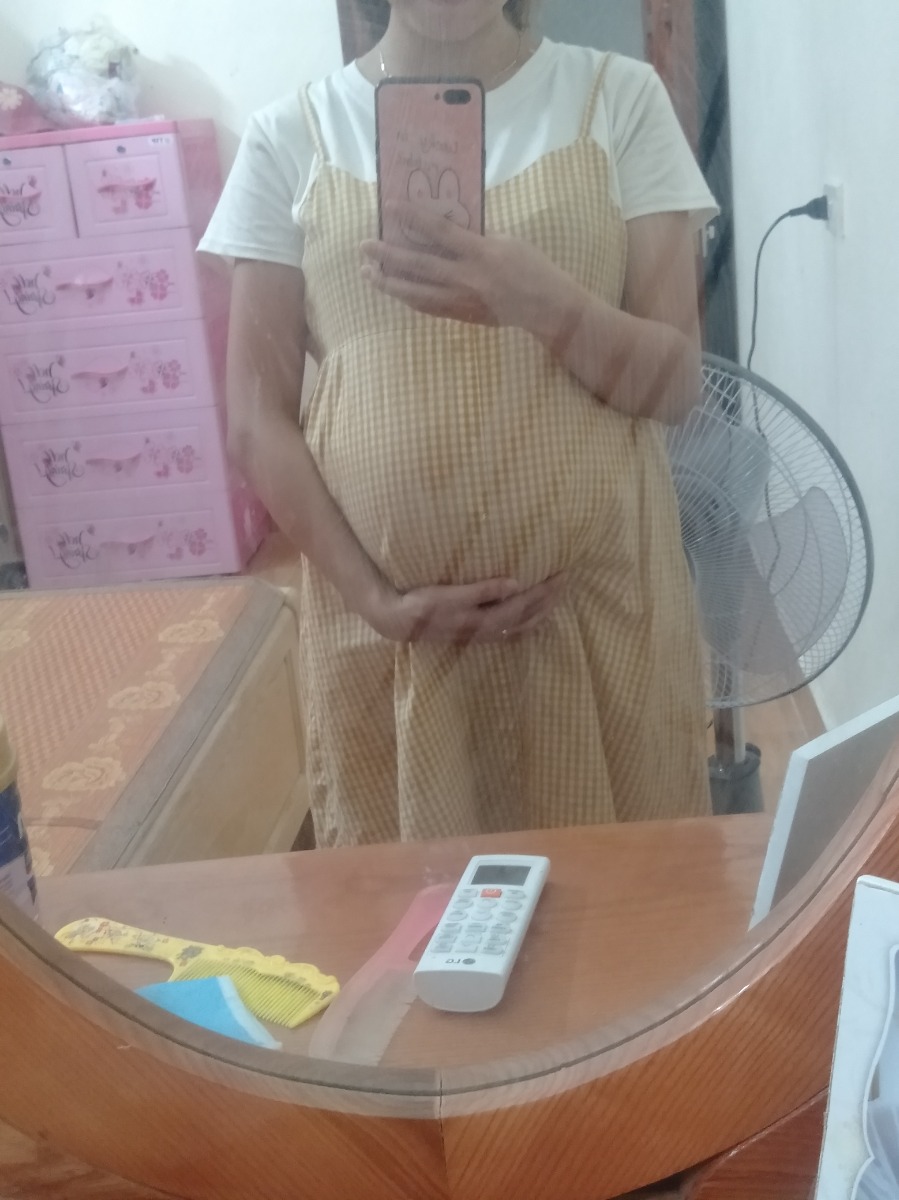 Các mom tháng 6 sao oj ạ ì ạch lắm chưa ạ,mjh 37 tuần oj đi sa con 2can8 ạ các m được bn  oj ạ