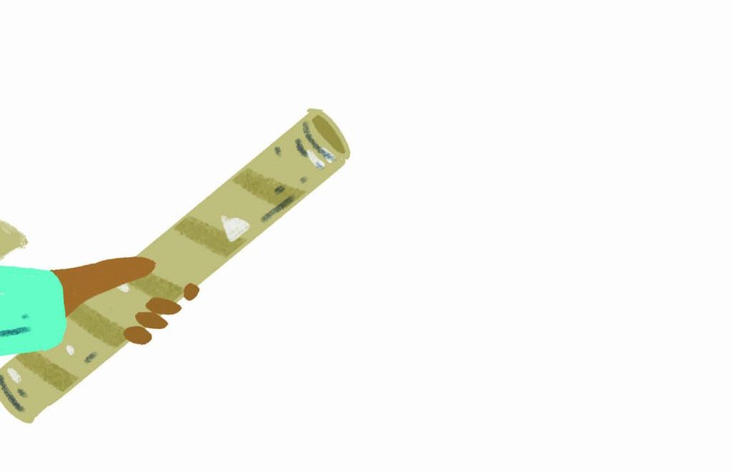 Truyện Ehon - Truyện tranh thai giáo: Có người ngoài hành tinh ở trong nhà mình!