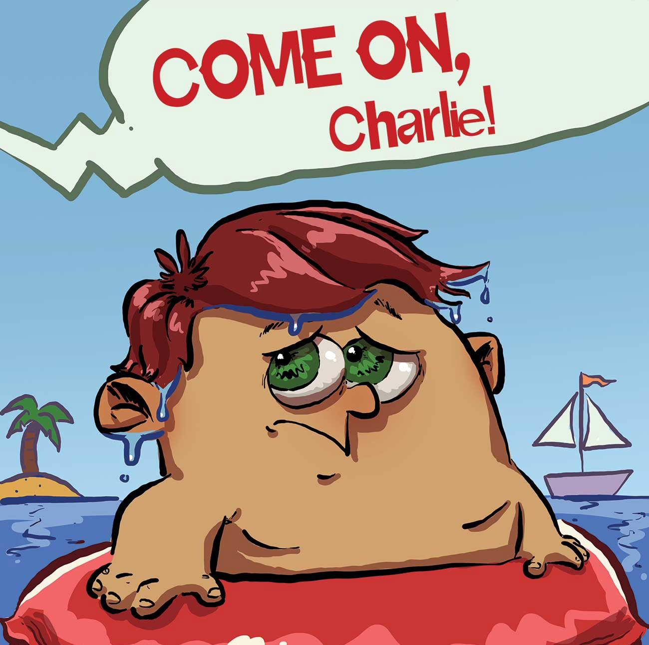 Truyện Ehon - Truyện tranh thai giáo: Ống thoát nước