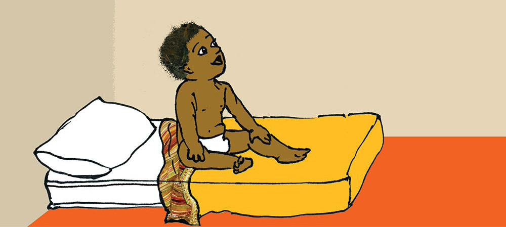 Truyện Ehon - Truyện tranh thai giáo: Nghe mẹ hát