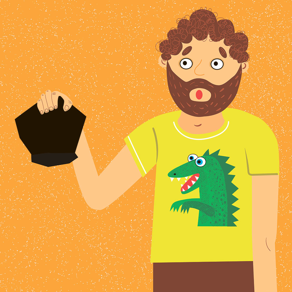 Truyện Ehon - Truyện tranh thai giáo: Giấc ngủ trưa của bố