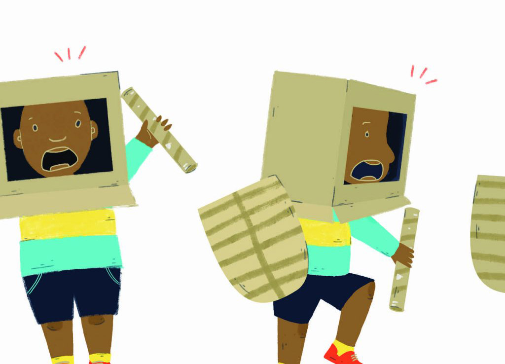 Truyện Ehon - Truyện tranh thai giáo: Có người ngoài hành tinh ở trong nhà mình!