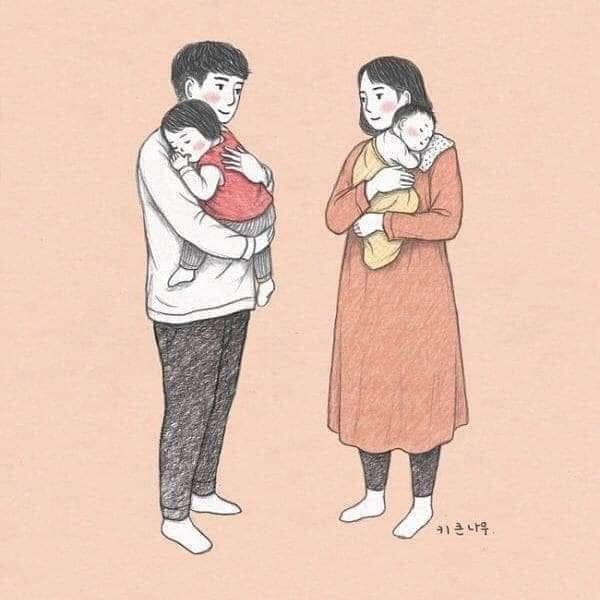 Hạnh phúc là đây ❤️