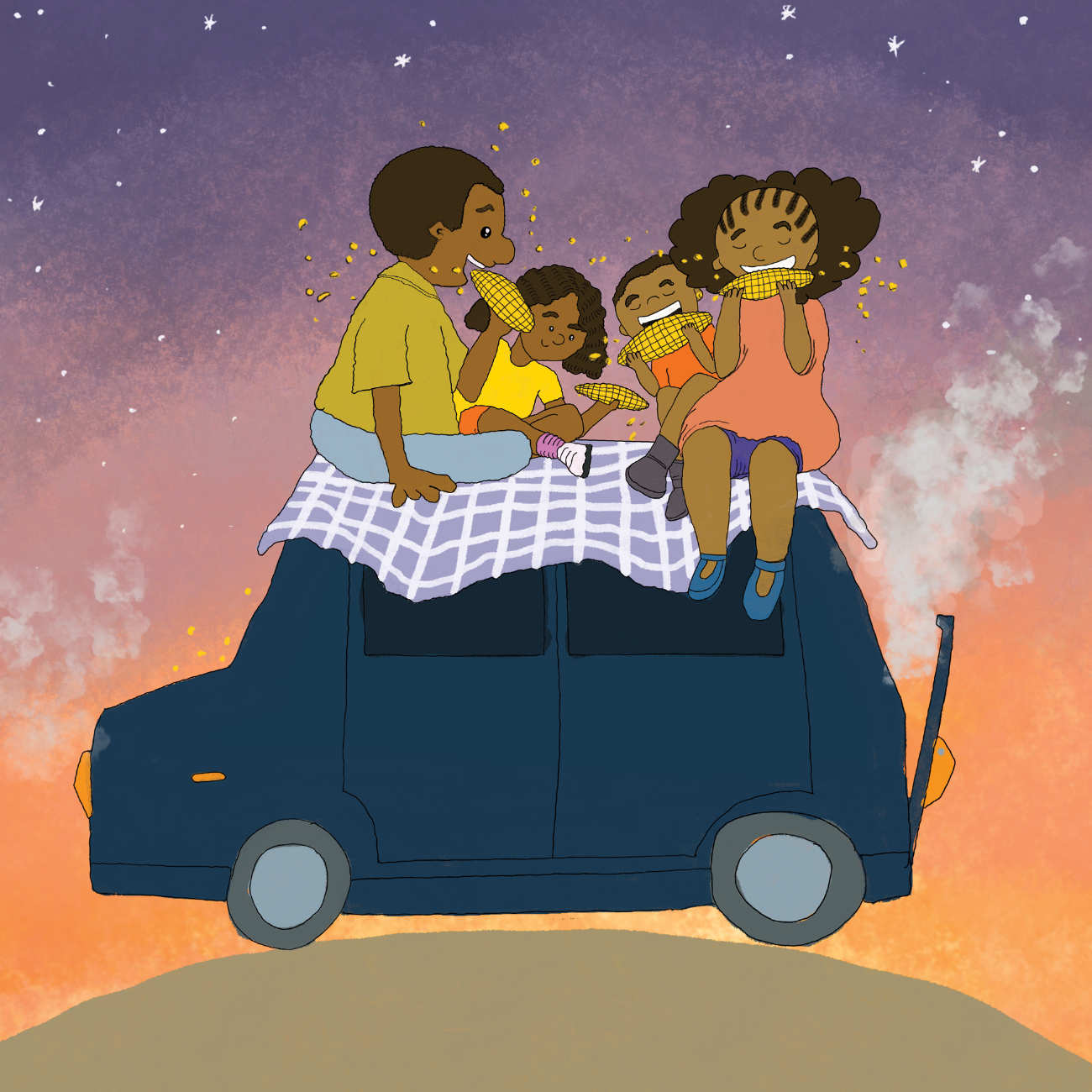 Truyện Ehon - Truyện tranh thai giáo: Những điều thực sự quan trọng