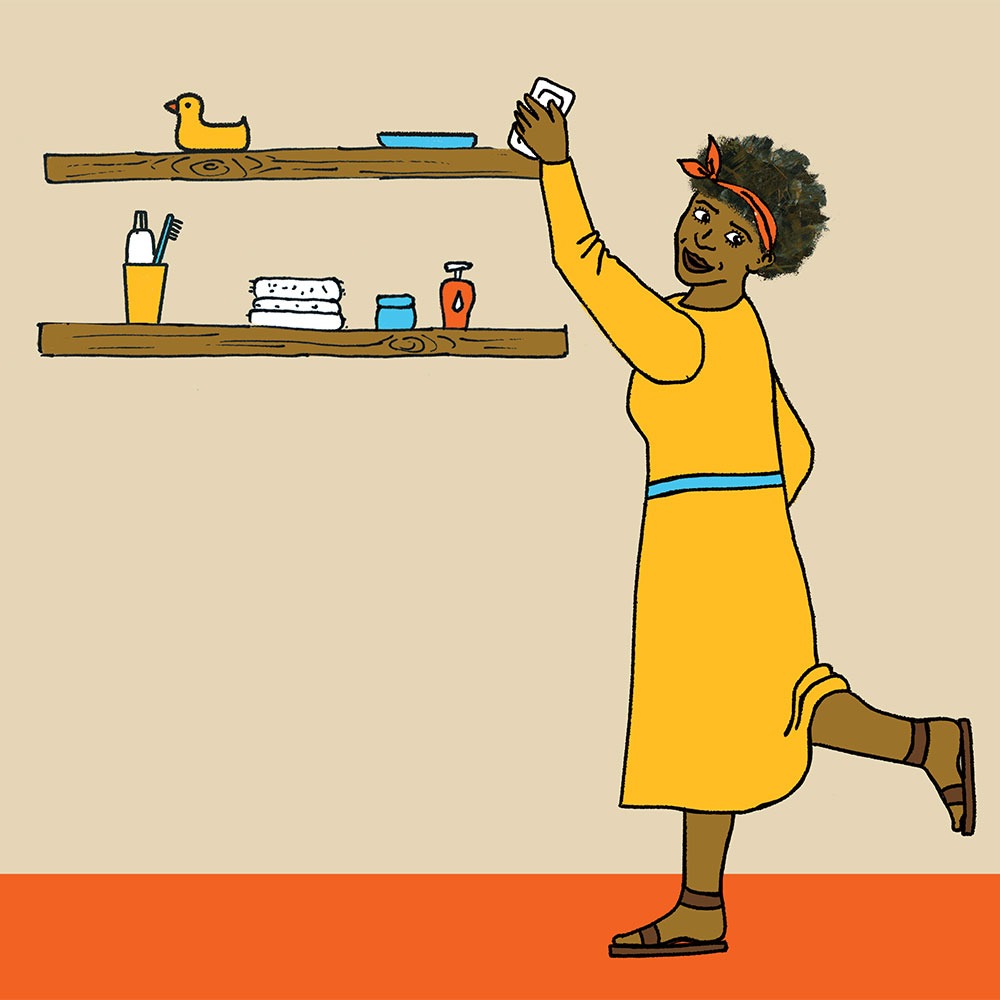 Truyện Ehon - Truyện tranh thai giáo: Nghe mẹ hát