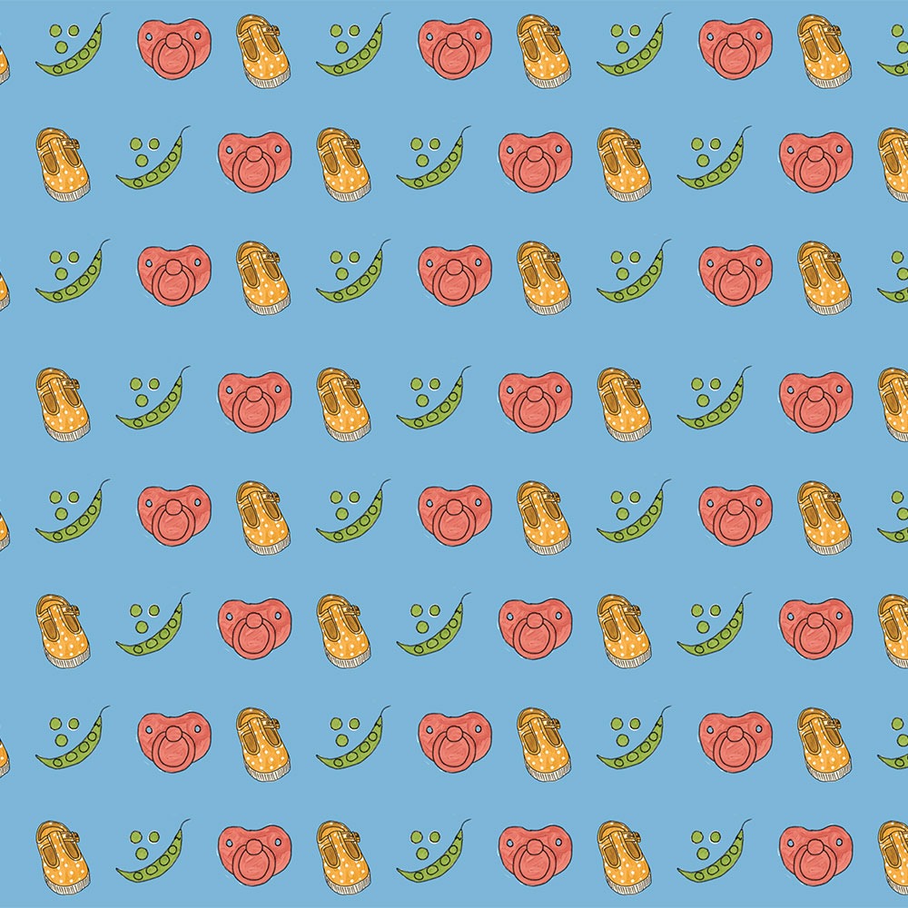 Truyện Ehon - Truyện tranh thai giáo: Một ngày của bé