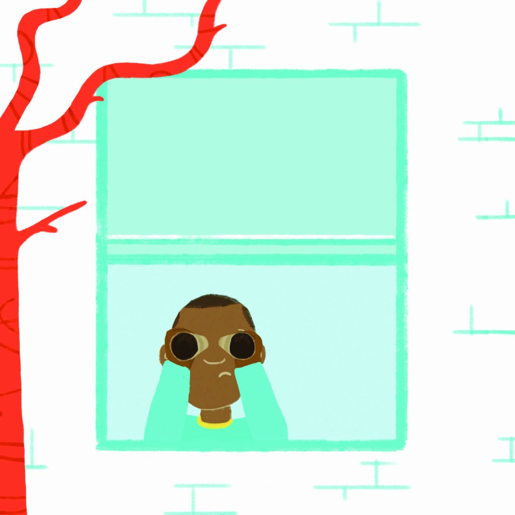 Truyện Ehon - Truyện tranh thai giáo: Có người ngoài hành tinh ở trong nhà mình!