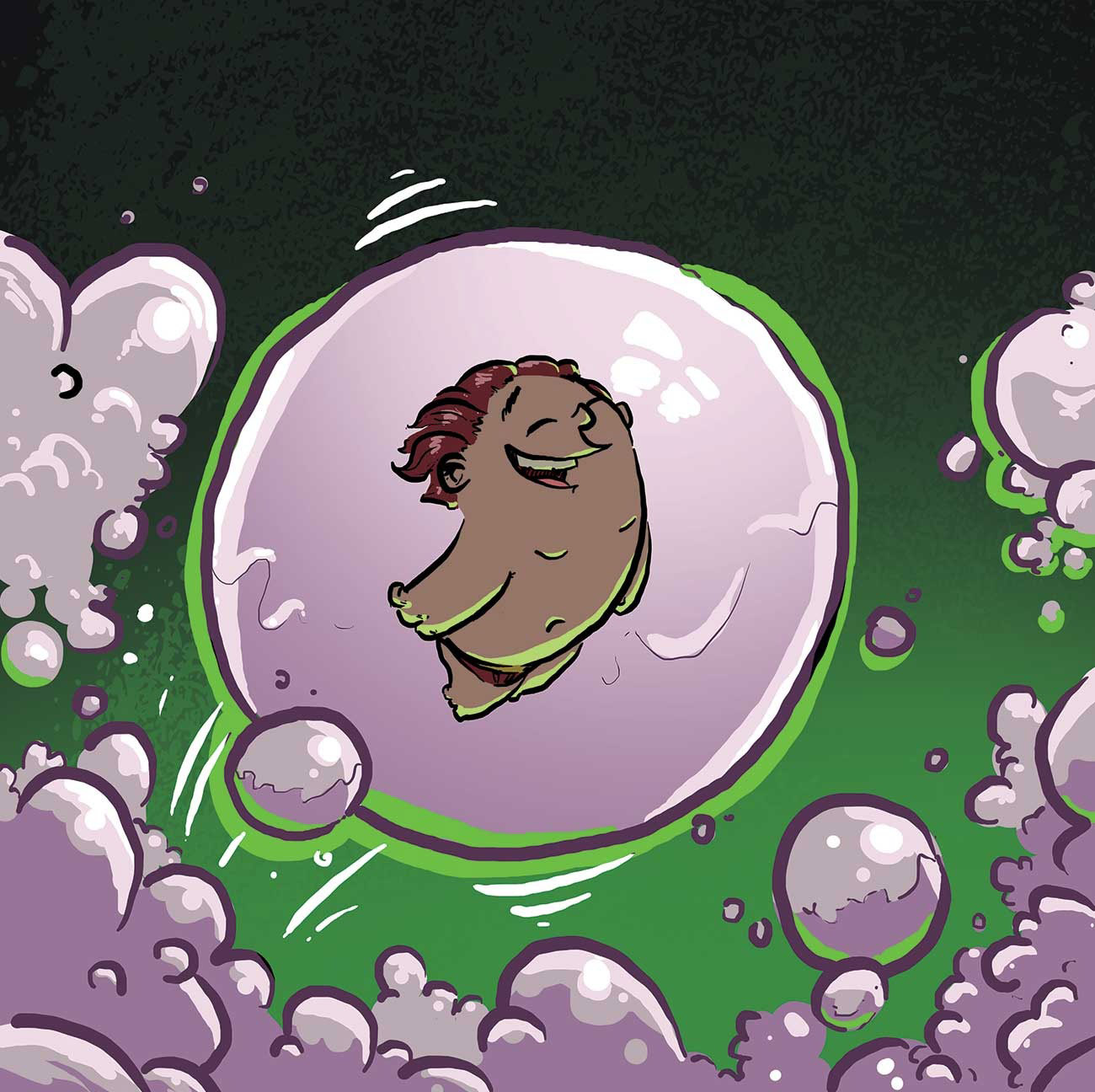 Truyện Ehon - Truyện tranh thai giáo: Ống thoát nước