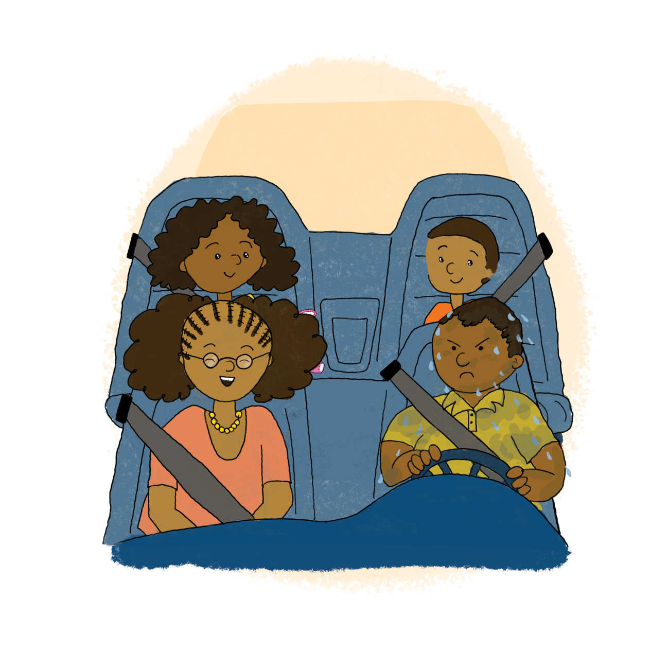 Truyện Ehon - Truyện tranh thai giáo: Những điều thực sự quan trọng