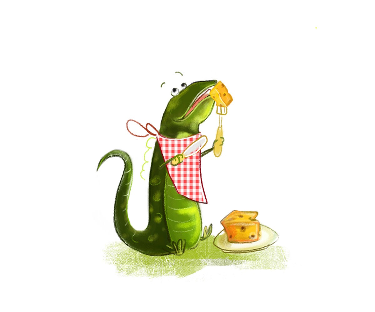 Truyện Ehon - Truyện tranh thai giáo: Một sáng thức dậy