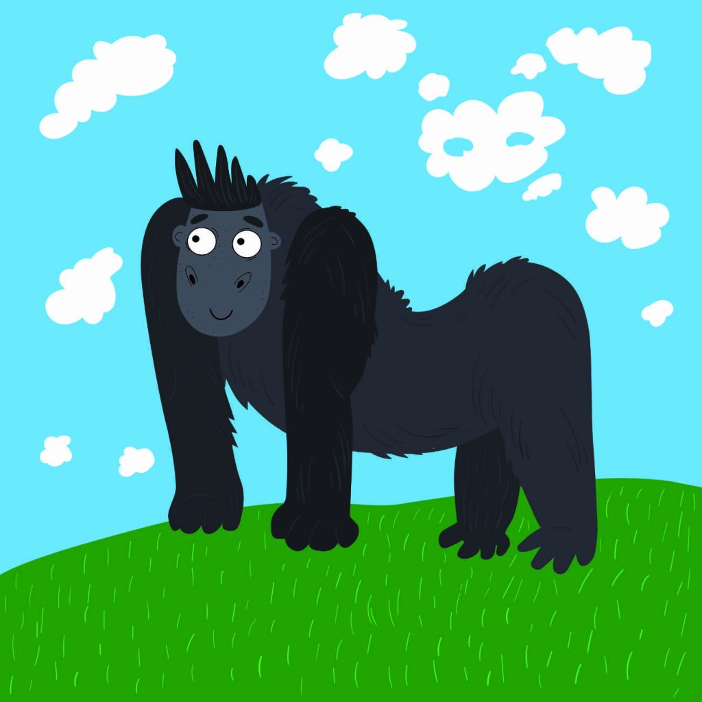 Truyện Ehon - Truyện tranh thai giáo: Chú lợn hồng