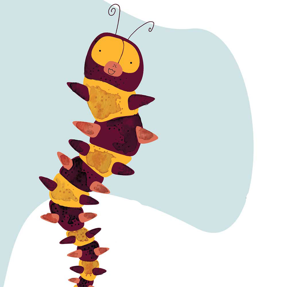 Truyện Ehon - Truyện tranh thai giáo: Ngọ nguậy