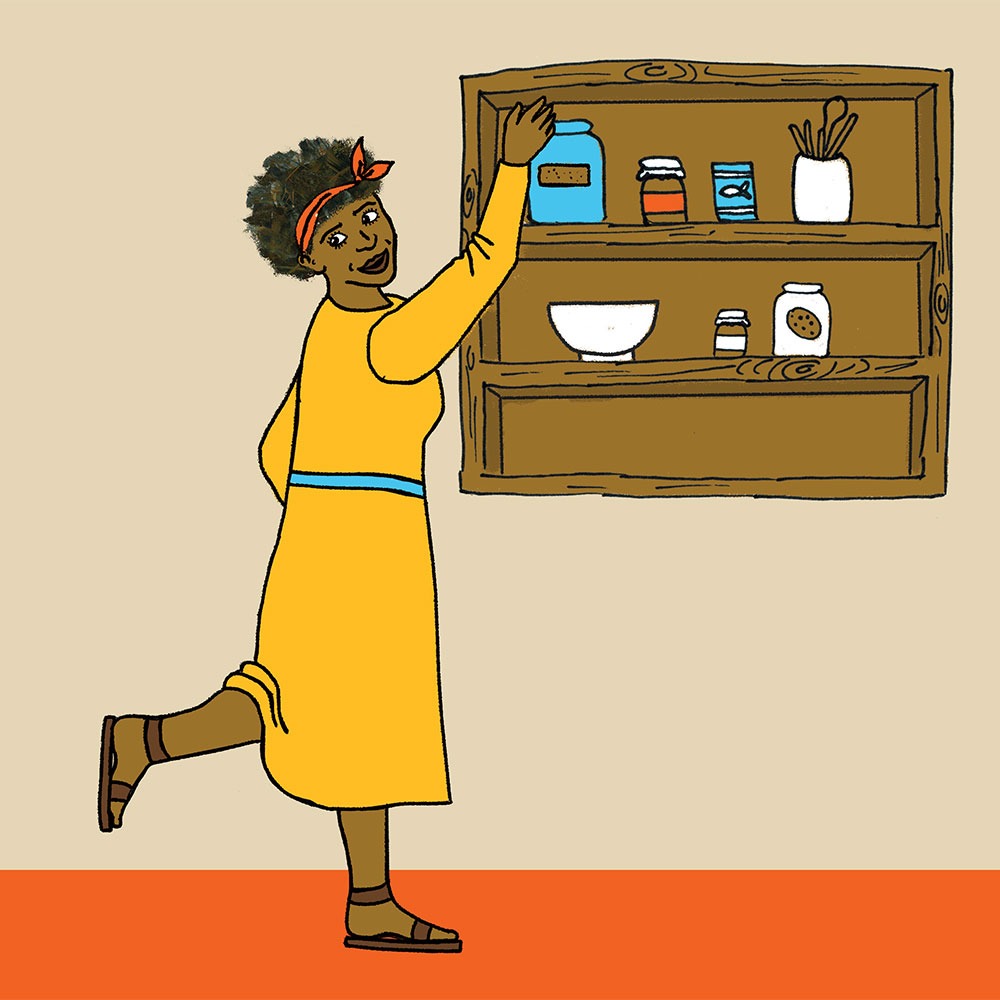 Truyện Ehon - Truyện tranh thai giáo: Nghe mẹ hát