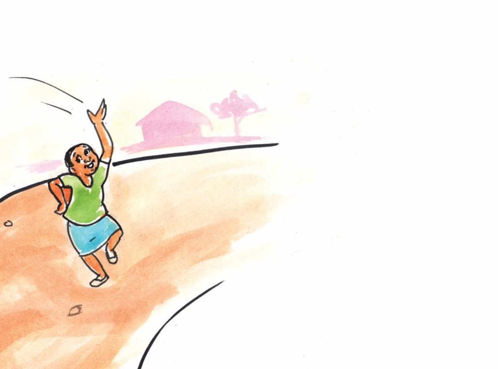 Truyện Ehon - Truyện tranh thai giáo: Con đường mới