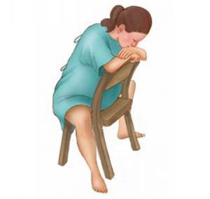 10 TƯ THẾ GIẢM ĐAU KHI CHUYỂN DẠ‼️

Giai đoạn chuyển dạ mẹ bầu sẽ cảm thấy mệt mỏi, bụng đau và thúc mạnh đến mức gần như không thể chịu đựng được. Để bớt cơn đau, mẹ hãy tham khảo các tư thế đứng, ngồi gợi ý dưới đây nhé